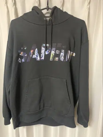 SAPEur 레어 후드티 2XL