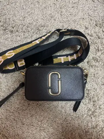 Marc Jacobs 블랙 숄더백
