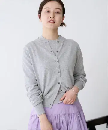 IENA 이에나 스트레치 앙상블 니트