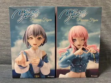 BanG Dream! 프리미엄 피규어 MyGO!!!!! 2종 세트