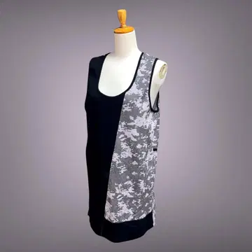 PPFM 패치워크 탱크톱