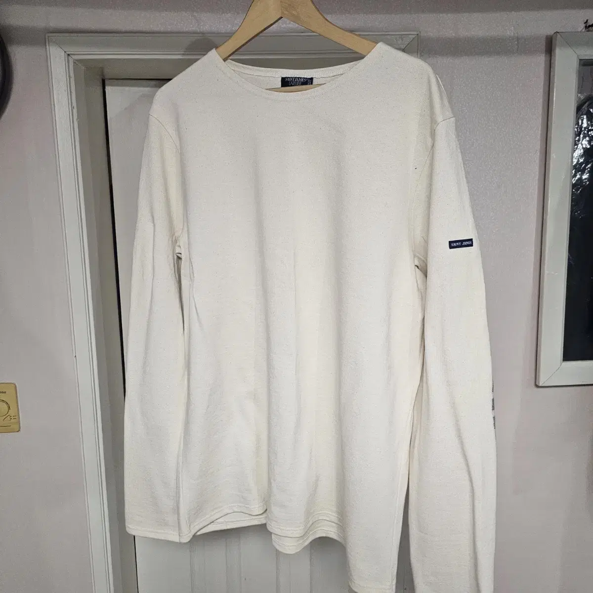 세인트제임스 길도 베이지 xxl