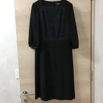 인디비 세레모니 원피스