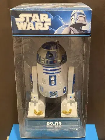 스타워즈 R2-D2 보블헤드