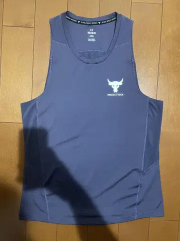UNDER ARMOR 언더아머 프로젝트 락 슬리브리스