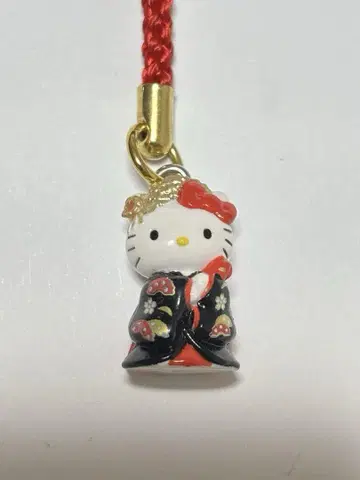 레어, 레어, 현지 키티 스트랩, 네츠케, 기모노