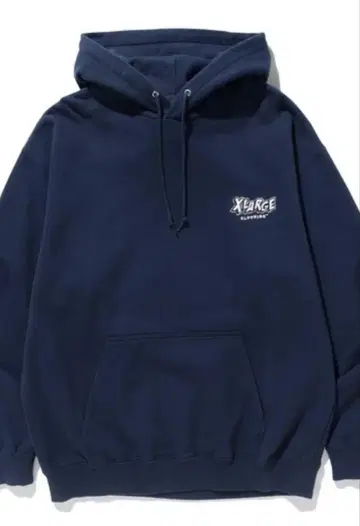 XLARGE의 후드티