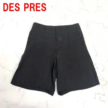 A6154 데프레 숏 팬츠 하프 팬츠 반바지 브라운 브라운 00