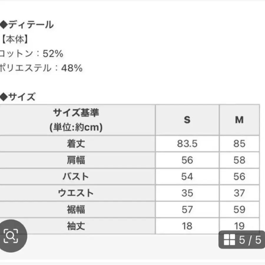 5번째 상품 이미지
