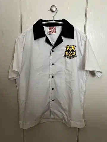 PUNK DRUNKERS 볼링 셔츠