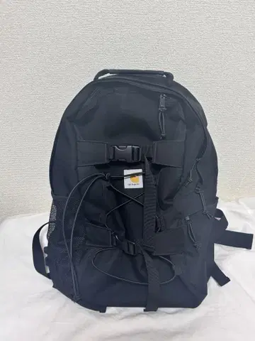 칼하트 백팩 블랙