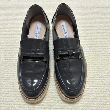JULLSTUART shoe 레인 슈즈 23.5cm