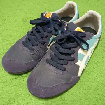 오니츠카타이거 스니커즈 25.5cm