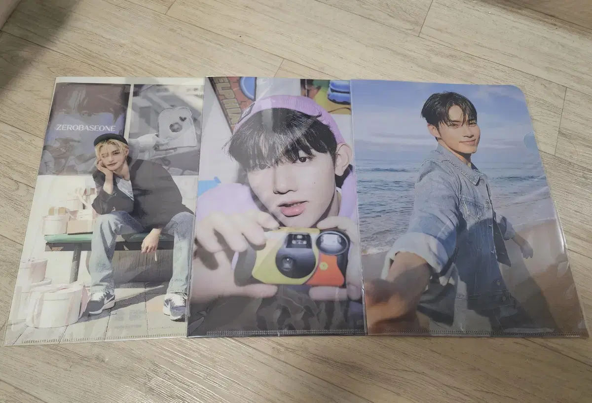 Zerobaseone zb1 Goods l-holder L-holder kim jiwoong zhang hao hanbin wts poca