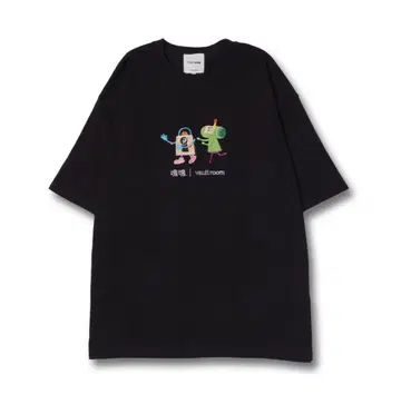 vault room 덩어리 영혼 콜라보 T