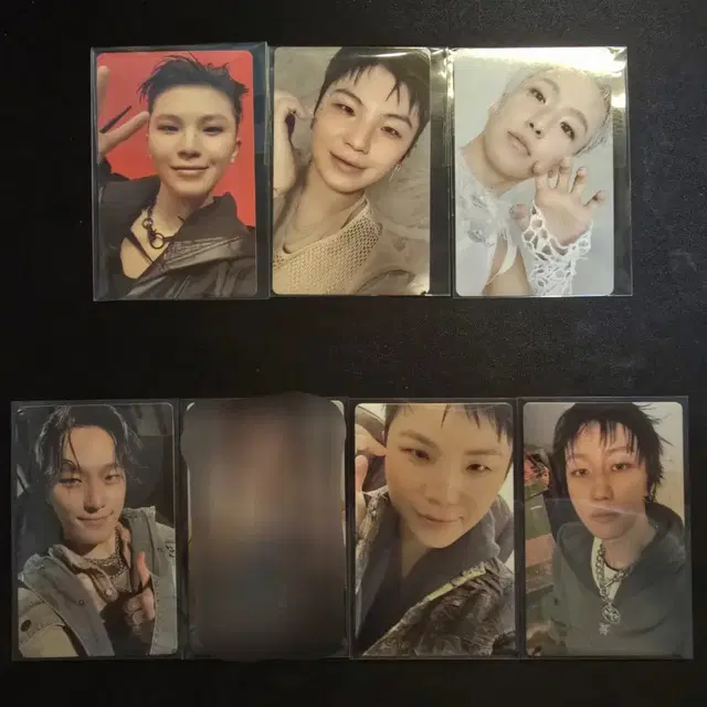 세븐틴 정규 5집 HAPPY BURSTDAY 위버스 특전 GV특전