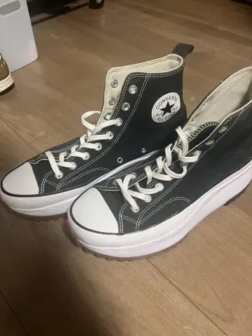 Converse RUN STER HIKE 27.5 한국 컨버스