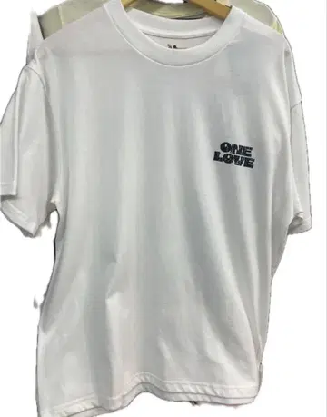 ZION ROOTSWEAR 밥 말리 ONE LOVE 티셔츠