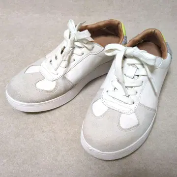 핏플랍 사이즈 US5/EUR36 여성용 스니커즈 22.5cm