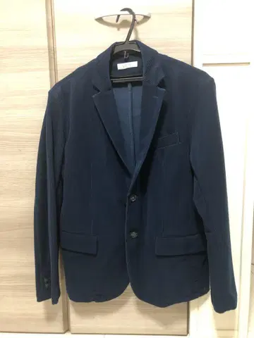 relume 테일러드 자켓 셋업 S 네이비 여름 소재