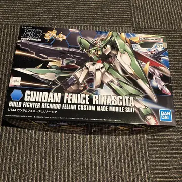 HG 1/144 건담 페니체 리나시타