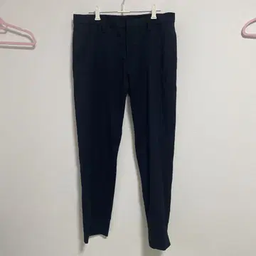 엠포리오 아르마니 네이비 슬랙스 48 180/96A