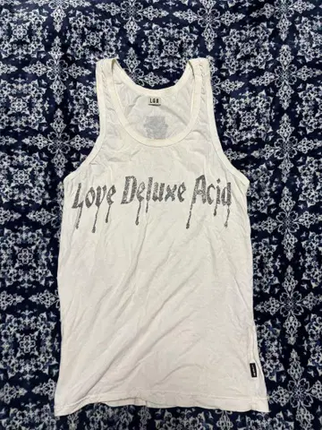 lgb Love Deluxe Acid 탱크탑 ifsix kmrii