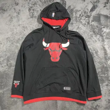 NBA Chicago Bulls 후드티 농구 FEX PRO