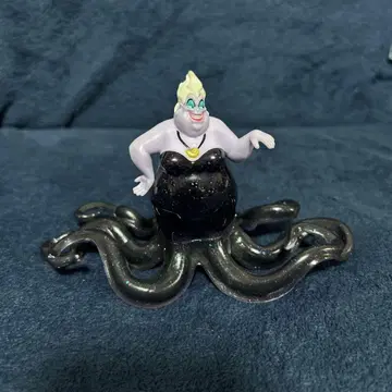 인어공주 어스라 피규어 PVC