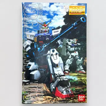 미사용 MG 1/100 RX-79[G] 육상전형 건담
