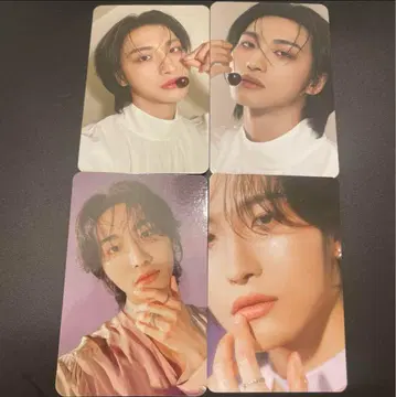 ateez nacific 아치즈 트레이딩 카드 송파 나시픽