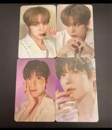 ateez nacific 아치즈 트레이딩 카드 유노 나시픽