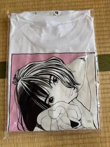 새상품 에구치 히사시 지유 GU 티셔츠 3XL