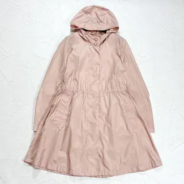 매킨토시 런던 나일론 후드티 레인코트 발수 비 날개 A 라인