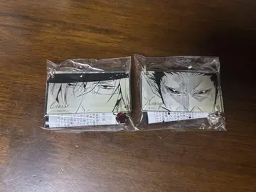 D.Gray-man 키링
