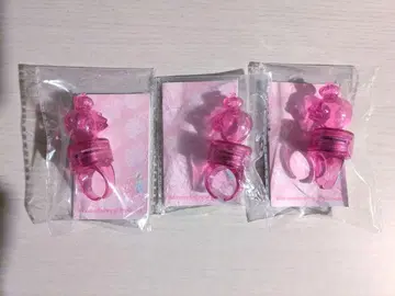 사토미군 딸기 반지 라이트!! 린라