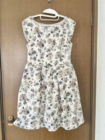 JILLSTUART 꽃무늬 원피스