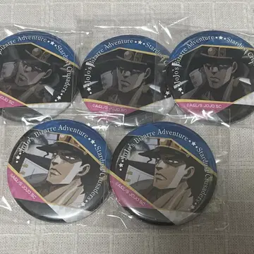 죠죠 캔뱃지