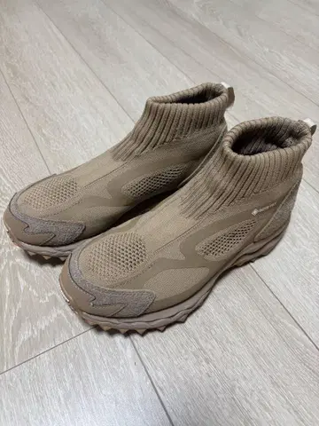 Nonnative 미즈노 WAVE MUJIN TL MID GTX