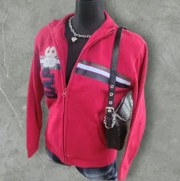 00s archive zip hoodie y2k GAP 헤이세이 갸루