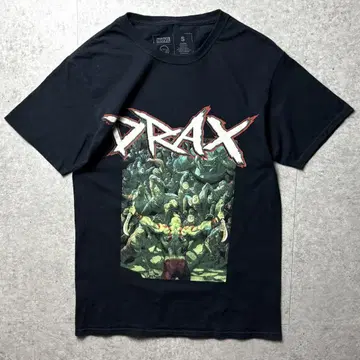 MARVEL DRAX 가디언즈 오브 갤럭시 코믹 아트 S