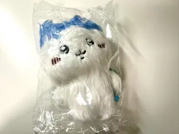 치이카와 (먼작귀) 털이 늘어난 하치와레 봉제 인형 S