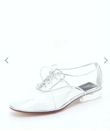 마크제이콥스 옥스포드 플렉시글라스 힐