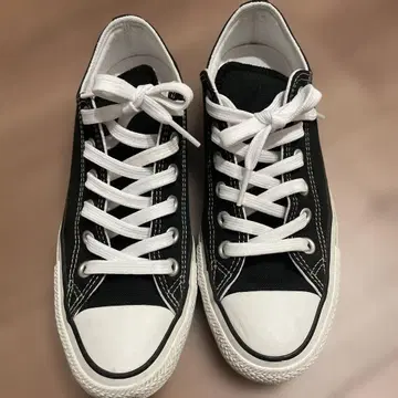 CONVERSE ALL STAR 블랙 24cm 100주년 한정판 모델