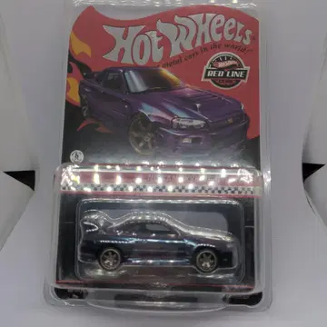 핫휠 RLC 34GTR