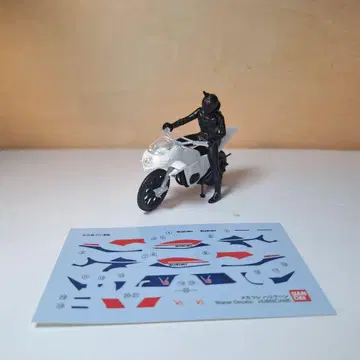 가면라이더 V3 프라모델 정크