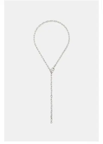 h'eres GEN NEUTRAL SV NECKLACE 미사용 새상품
