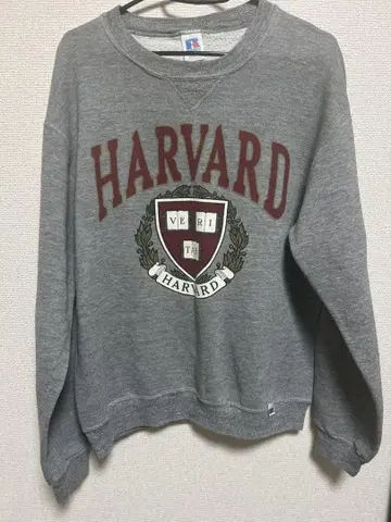 RUSSELL ATHLETIC HARVARD 맨투맨 M