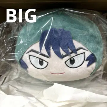 닌자 타마란타로 포테코로 마스코트 식만루사부로 BIG