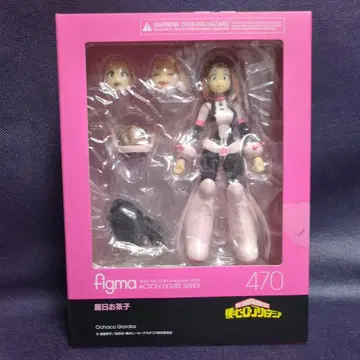 figma 나의 히어로 아카데미아 우라라카 오챠코